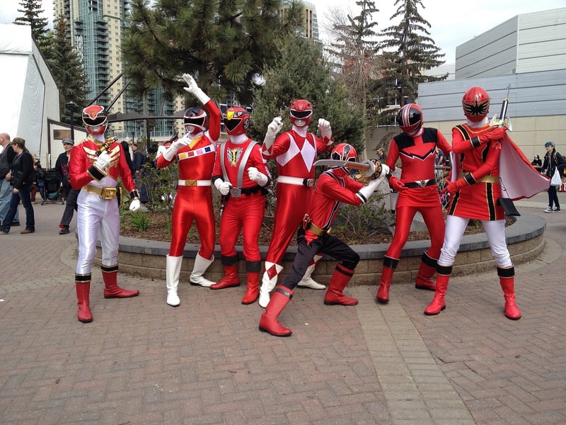 Temporal Heroes
