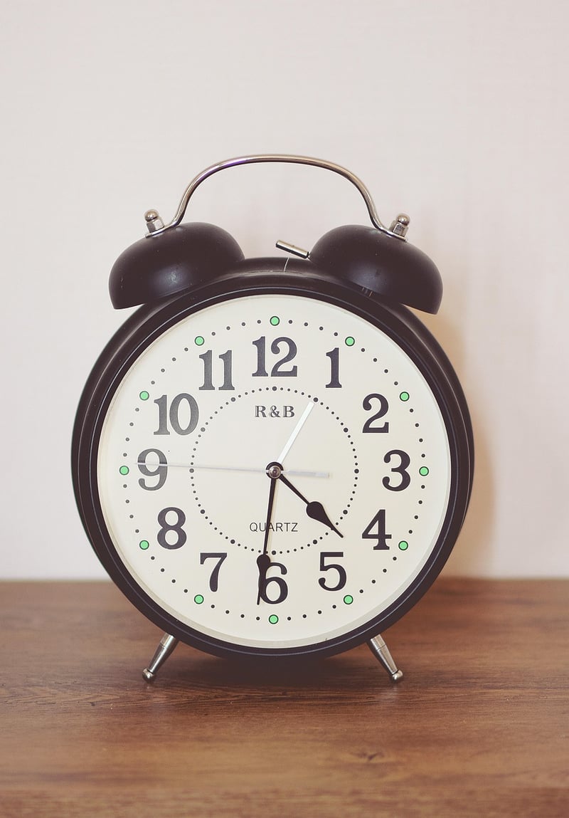Atomic Clock Image