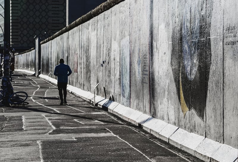 Fall of the Berlin Wall