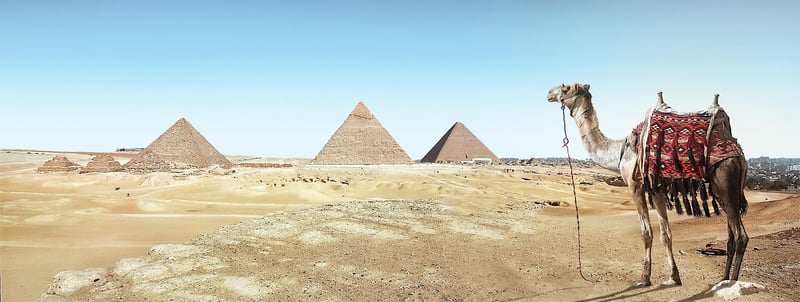 Great Pyramid of Giza